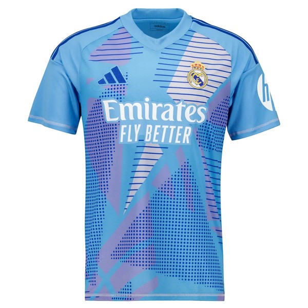 Thailandia Maglia Real Madrid Home Portiere 24/25